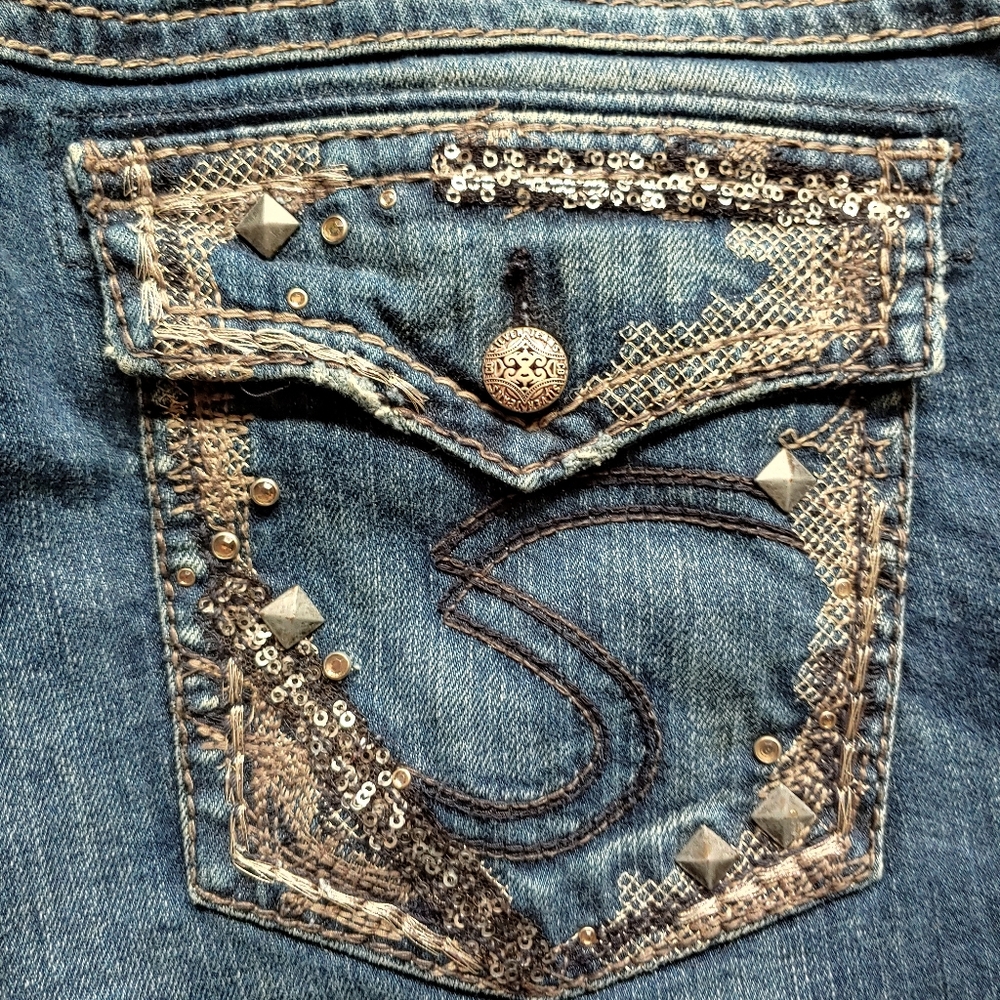 Silver Jeans size 33/33